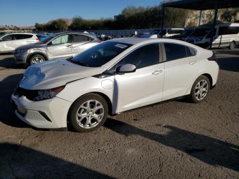  Salvage Chevrolet Volt