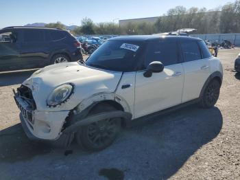  Salvage MINI Cooper