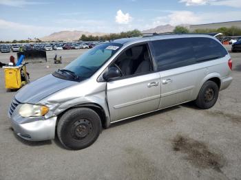  Salvage Chrysler Minivan