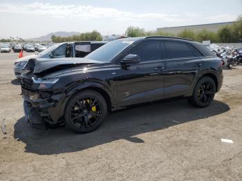  Salvage Audi Q8