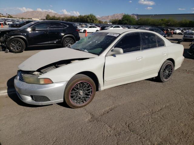  Salvage Mitsubishi Galant