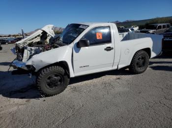  Salvage Chevrolet Colorado