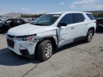  Salvage Chevrolet Traverse