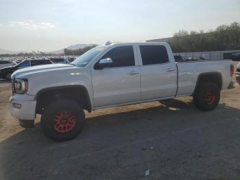  Salvage GMC Sierra