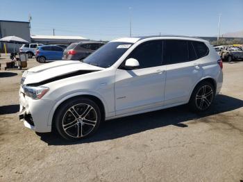  Salvage BMW X Series