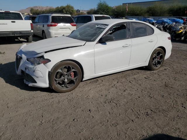  Salvage Alfa Romeo Giulia