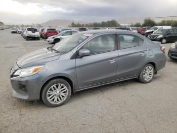  Salvage Mitsubishi Mirage