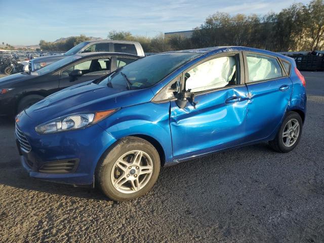  Salvage Ford Fiesta