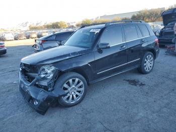  Salvage Mercedes-Benz GLK