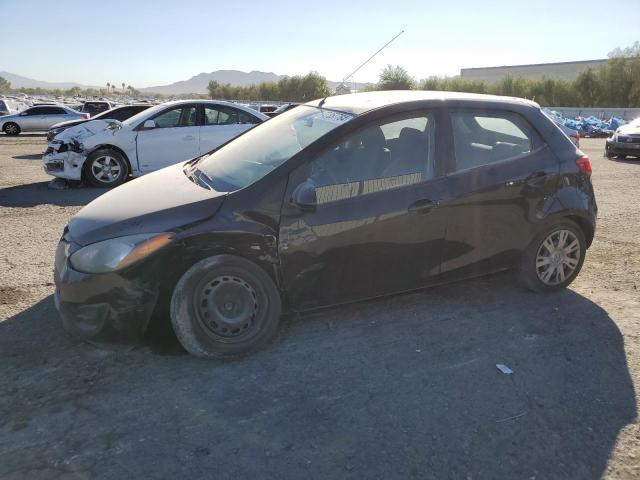  Salvage Mazda 2