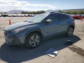  Salvage Subaru Crosstrek