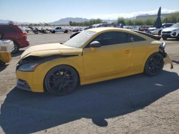  Salvage Audi TT