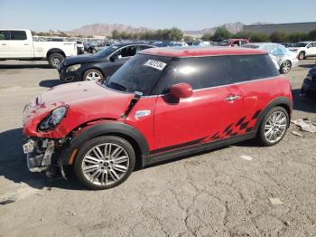  Salvage MINI Cooper