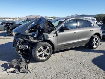  Salvage Porsche Macan