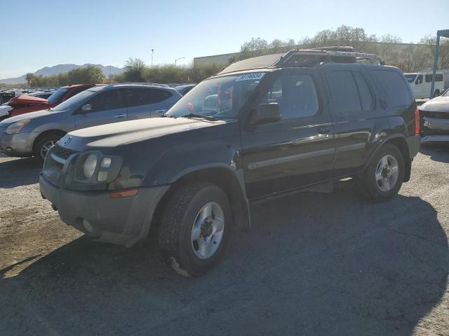  Salvage Nissan Xterra