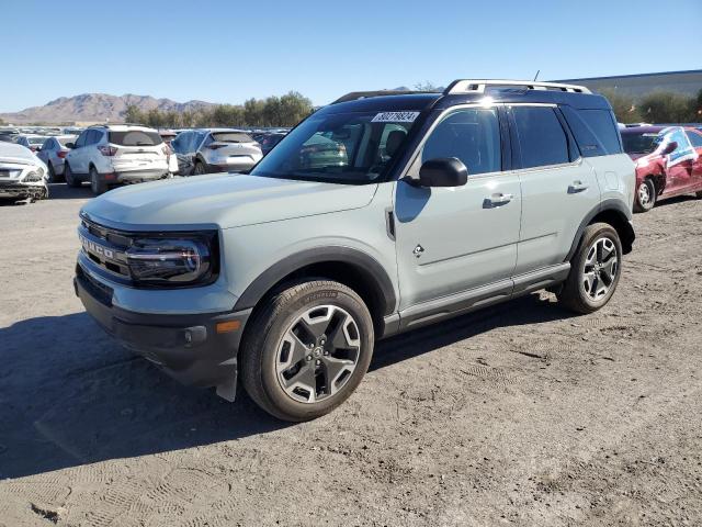  Salvage Ford Bronco