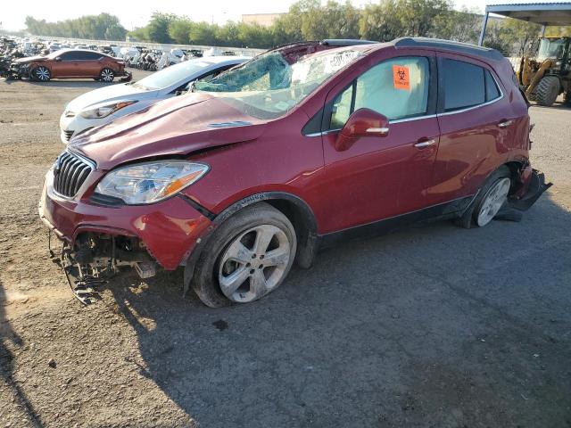  Salvage Buick Encore