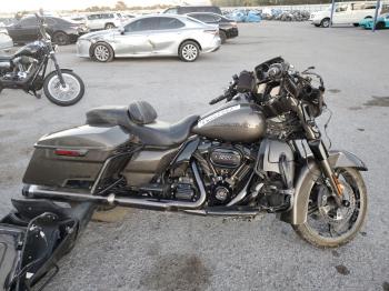  Salvage Harley-Davidson Flhtkse