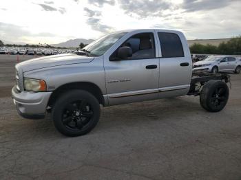  Salvage Dodge Ram 1500