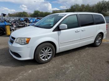  Salvage Dodge Caravan