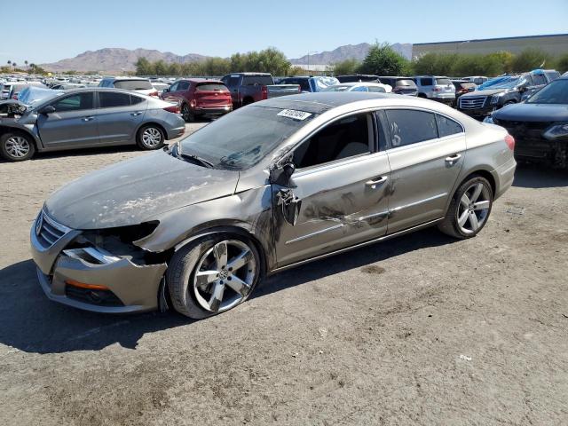  Salvage Volkswagen CC