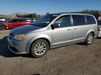  Salvage Dodge Caravan