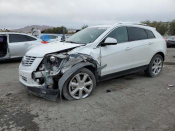  Salvage Cadillac SRX