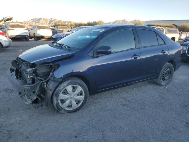  Salvage Toyota Yaris