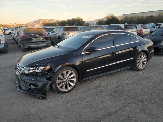  Salvage Volkswagen CC