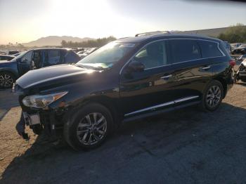  Salvage INFINITI Qx