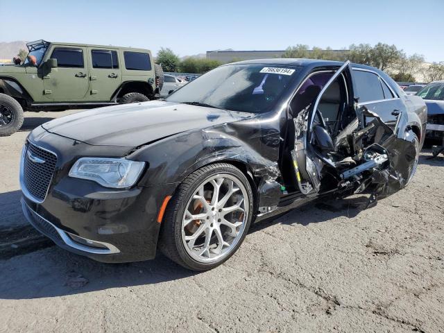  Salvage Chrysler 300