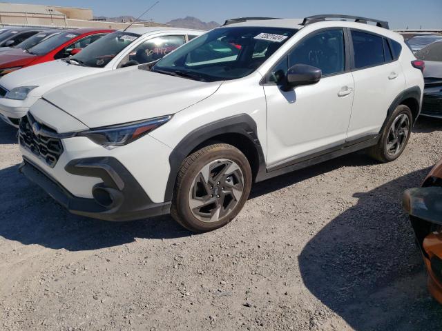  Salvage Subaru Crosstrek