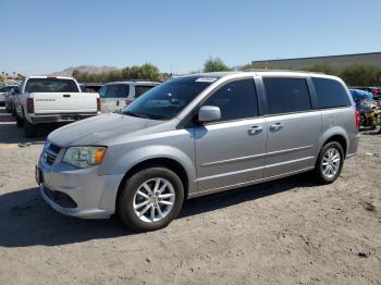  Salvage Dodge Caravan