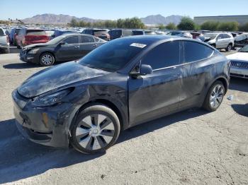  Salvage Tesla Model Y