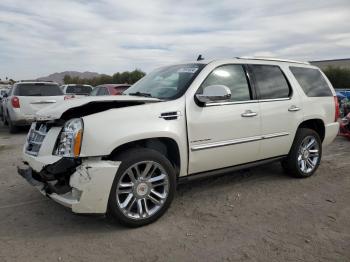  Salvage Cadillac Escalade