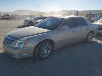  Salvage Cadillac DTS