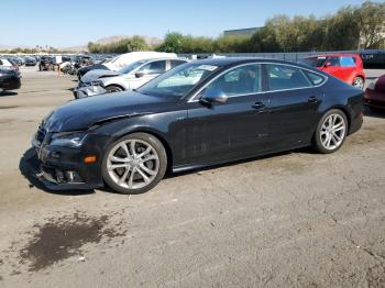  Salvage Audi S7