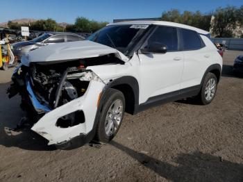  Salvage Chevrolet Trailblazer