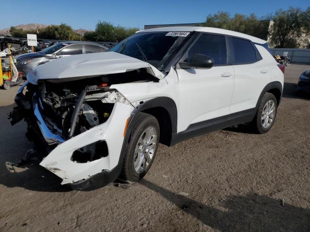  Salvage Chevrolet Trailblazer