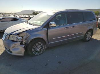  Salvage Chrysler Minivan