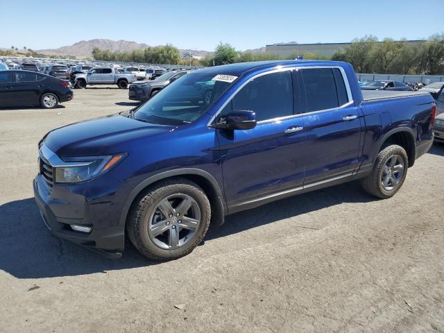  Salvage Honda Ridgeline