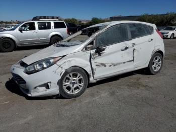  Salvage Ford Fiesta