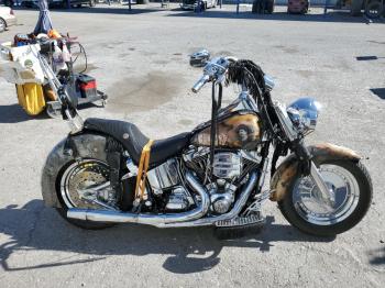  Salvage Harley-Davidson Fl