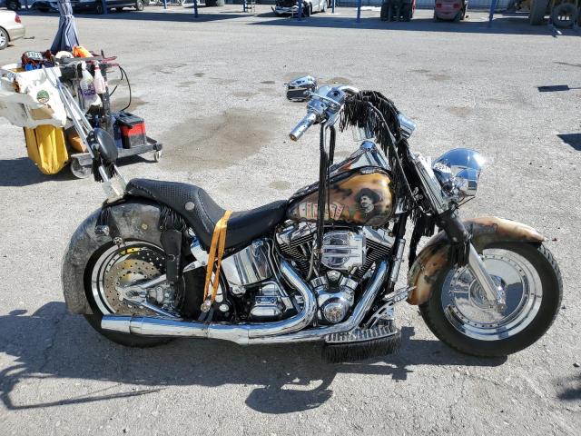  Salvage Harley-Davidson Fl