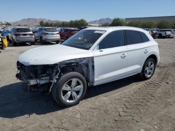  Salvage Audi Q5