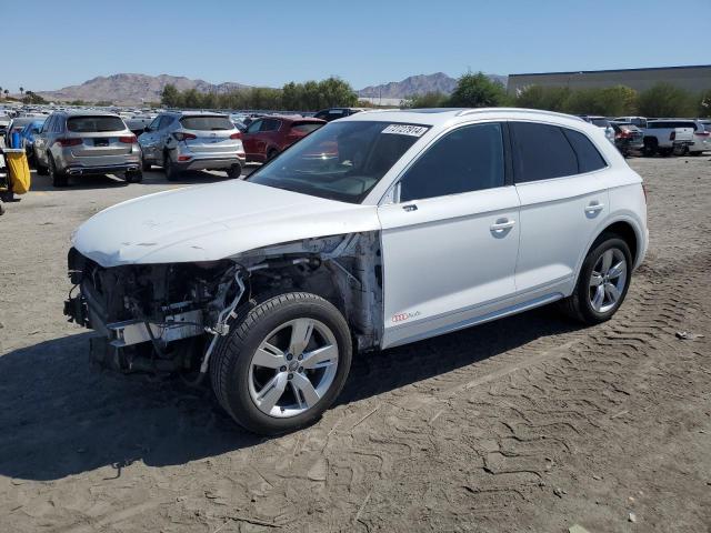  Salvage Audi Q5