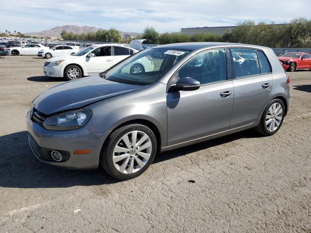  Salvage Volkswagen Golf