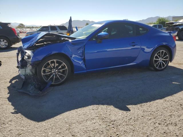  Salvage Subaru BRZ