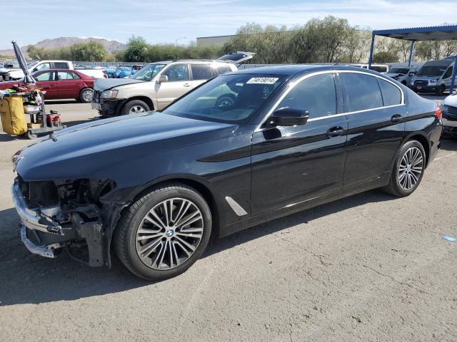  Salvage BMW 5 Series