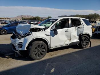  Salvage Land Rover Discovery